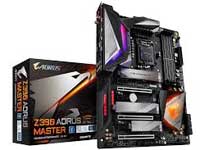 Aorus Motherboard Z390 Master