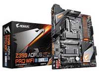 Aorus Motherboard Z390 Pro Wifi