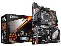 Aorus Motherboard Z390 Elite