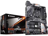 Aorus Motherboard B450 Elite