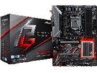 ASRock Motherboard Z390 Phantom Gaming SLI/ac