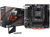 ASRock Motherboard Z390 Phantom Gaming-ITX/ac