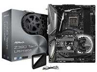 ASRock Motherboard Z390 Taichi Ultimate