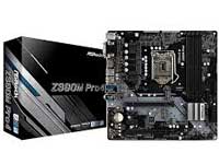 ASRock Motherboard Z390M Pro4