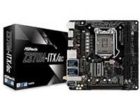 ASRock Motherboard Z390M-ITX/ac