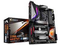 Gigabyte Motherboard Z390 AORUS MASTER