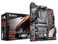 Gigabyte Motherboard Z390 AORUS PRO