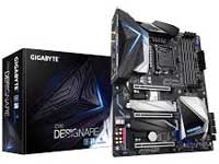 Gigabyte Motherboard Z390 DESIGNARE