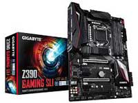 Gigabyte Motherboard Z390 GAMING SLI