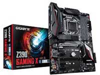 Gigabyte Motherboard Z390 GAMING X