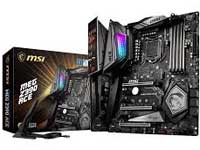 MSI (Micro-Star) Motherboard Z390 MEG ACE