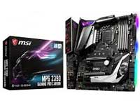 MSI (Micro-Star) Motherboard Z390 MPG GAMING PRO CARBON