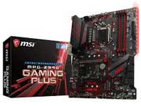 MSI (Micro-Star) Motherboard Z390 MPG GAMING PLUS