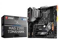 MSI (Micro-Star) Motherboard Z390 MAG TOMAHAWK