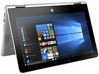 HP Pavilion Notebook 11-ad108ca x360