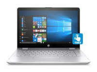 HP Pavilion Notebook 14-ba125cl x360