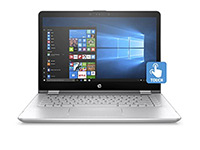 HP Pavilion Notebook 14-ba153c x360