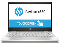 HP Pavilion Notebook 14-cd1000ur x360