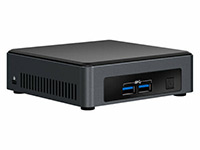 Intel Next Unit of Computing (NUC) NUC7i5DNKPC