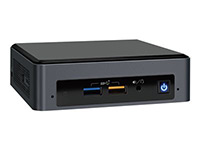 Intel Next Unit of Computing (NUC) NUC8i3BEK