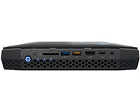 Intel Next Unit of Computing (NUC) NUC8i7HVKVAW