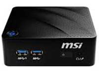 MSI (Micro-Star) Desktop Cubi N 8 GL