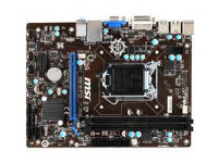 MSI (Micro-Star) Motherboard H81M-S03