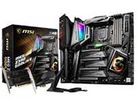 MSI (Micro-Star) Motherboard Z390 MEG GODLIKE
