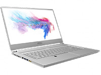 MSI (Micro-Star) Notebook P65 Creator 8RD