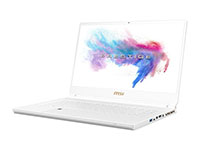 MSI (Micro-Star) Notebook P65 Creator 8RF