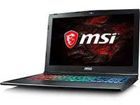 MSI (Micro-Star) Notebook GF63 8RC