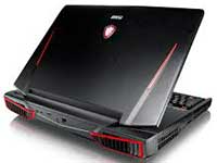MSI (Micro-Star) Notebook GT83 Titan 8RG