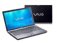 Sony VAIO Laptop VGN-CS18GN/B