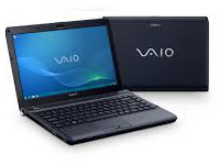 Sony VAIO Laptop VPCS12X9R