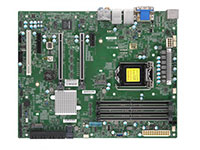 Supermicro Motherboard X11SCA-F