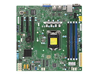 Supermicro Motherboard X11SCL-F