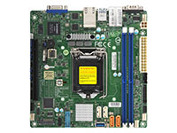 Supermicro Motherboard X11SCL-IF