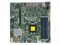 Supermicro Motherboard X11SCL-LN4F