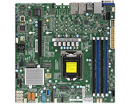 Supermicro Motherboard X11SCM-F