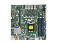 Supermicro Motherboard X11SCM-LN8F