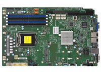 Supermicro Motherboard X11SCW-F