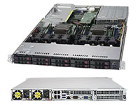 Supermicro SuperServer 1029UX-LL3-S16