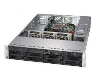 Supermicro SuperServer 5029P-WTR