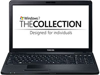 Toshiba Satellite C660D-1D7