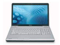 Toshiba Satellite L550-1CM
