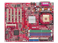 MSI (Micro-Star) Motherboard MS-9127 (875 Master-FA)