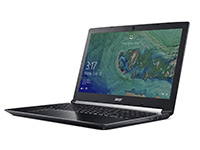 Acer Aspire Notebook A715-72G-72ZR