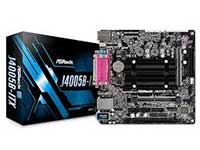 ASRock Motherboard J4005B-ITX
