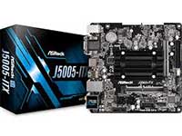 ASRock Motherboard J5005-ITX