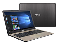 Asus Laptop X540BA